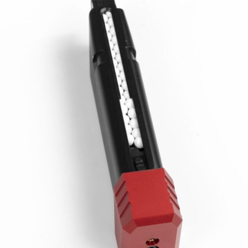 Novritsch SSP18 CNC Enlarged Magbase Plate - Black