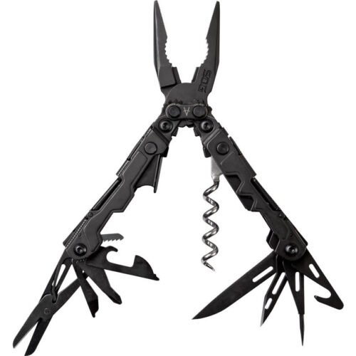 SOG POWERLITRE Multitool - Black