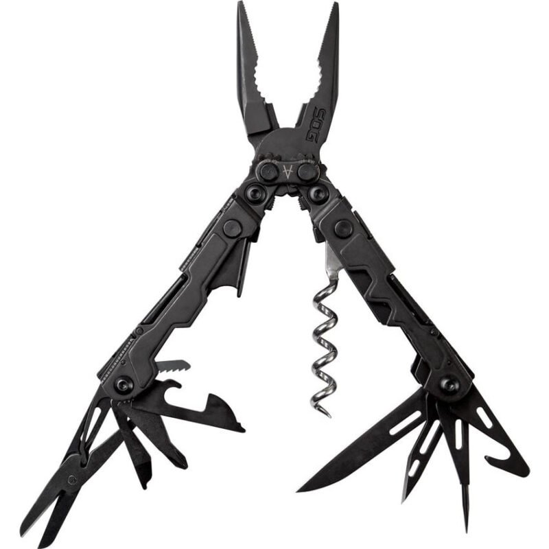 SOG POWERLITRE Multitool - Black