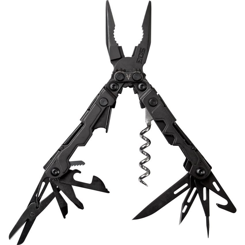 SOG POWERLITRE Multitool - Black