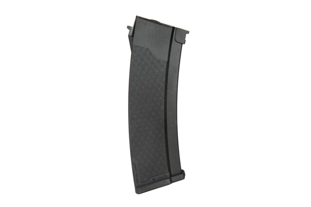 SA Mid-Cap Magazine S-MAG for AK, 175 BBs - Black