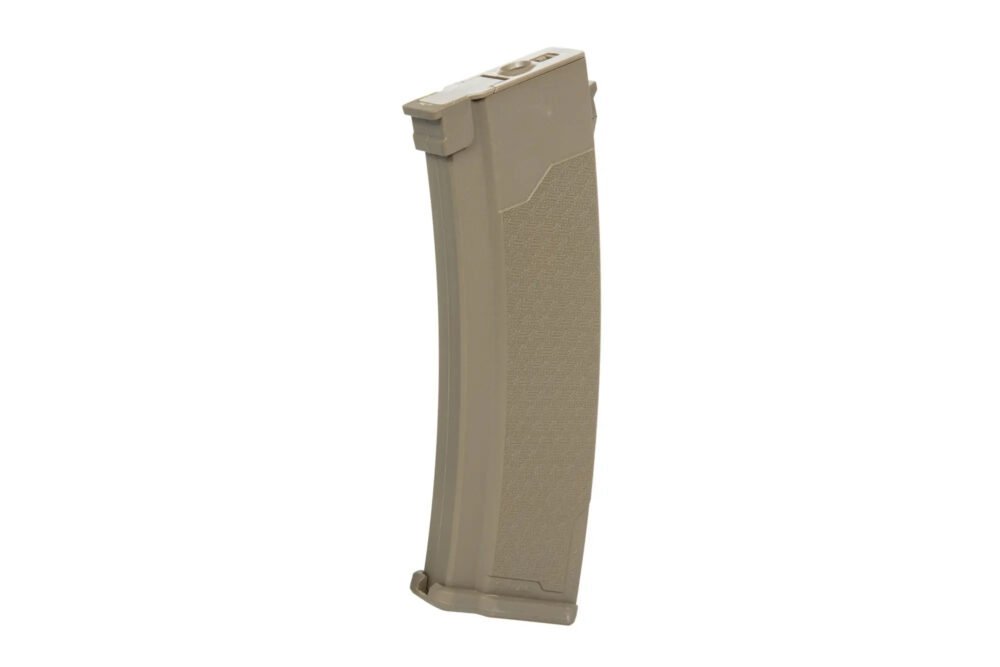 SA Mid-Cap Magazine S-MAG for AK, 175 BBs - Tan