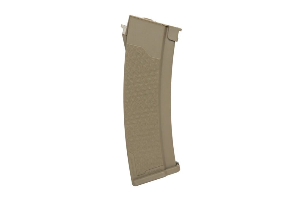 SA Hi-Cap Magazine S-MAG for AK, 380 BBs - Tan