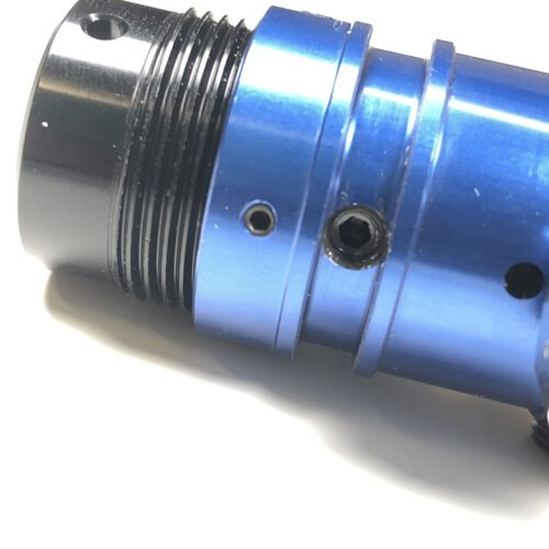 Wolverine HPA Storm Category 5 regulator with 100cm line