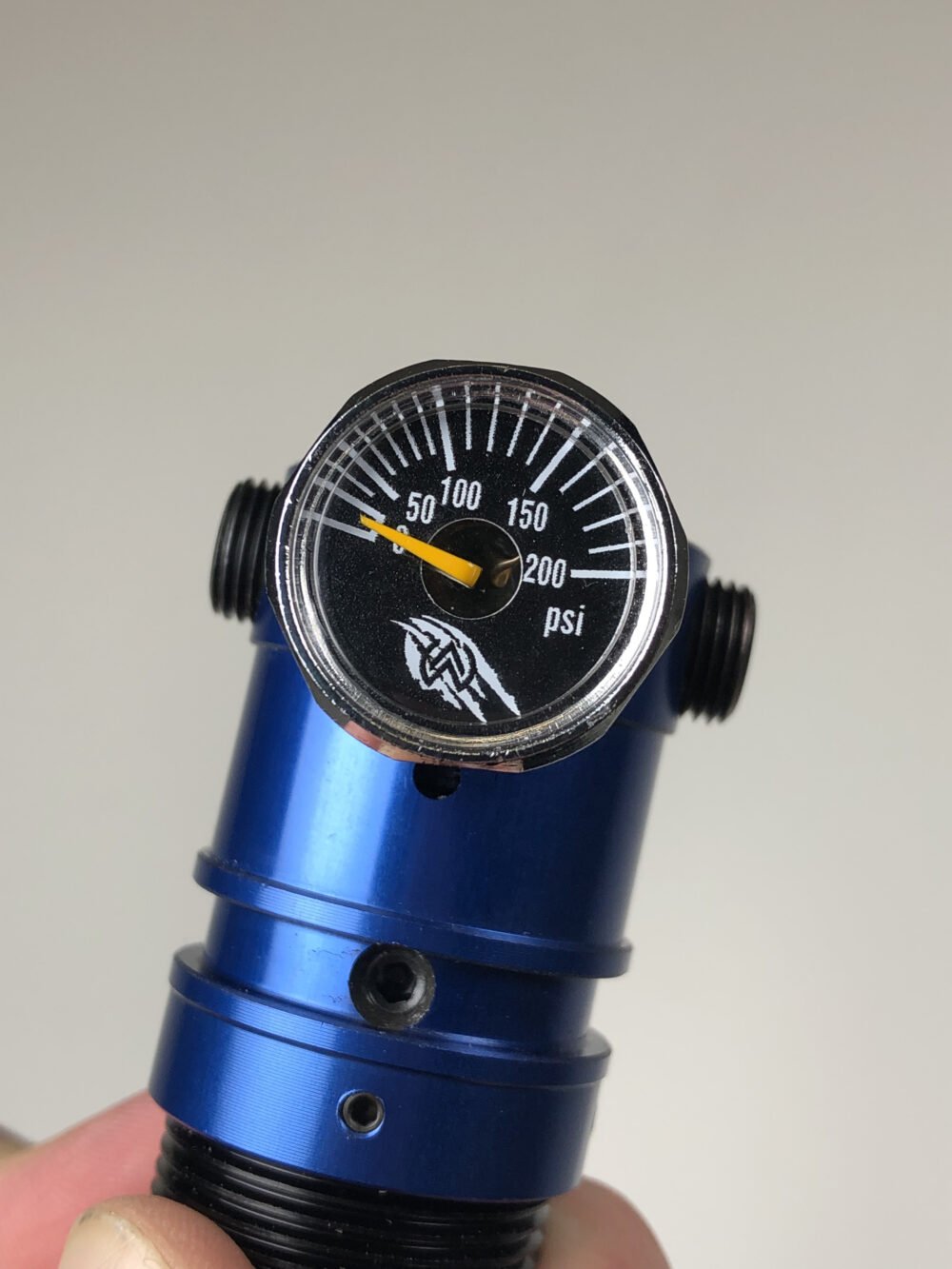 Wolverine HPA Storm Category 5 regulator with 100cm line