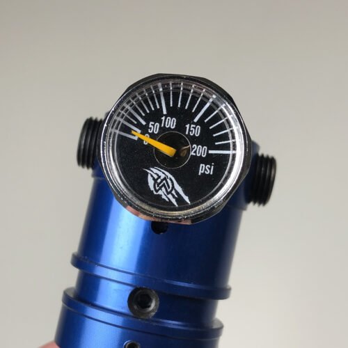 Wolverine HPA Storm Category 5 regulator with 100cm line