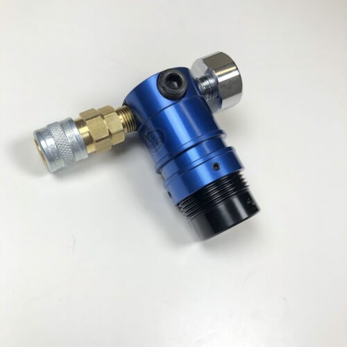 Wolverine HPA Storm Category 5 regulator with 100cm line