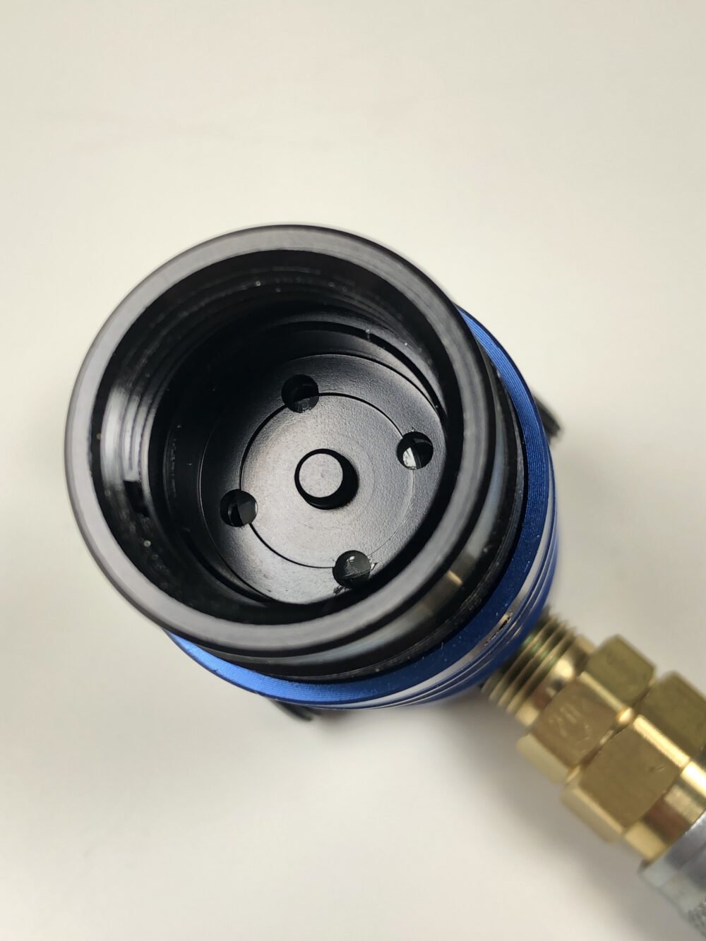 Wolverine HPA Storm Category 5 regulator with 100cm line