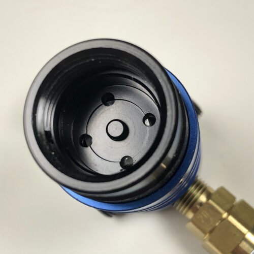 Wolverine HPA Storm Category 5 regulator with 100cm line