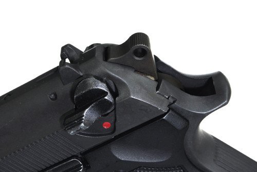 Steel Hammer for Marui/KJ M92F Series - Black