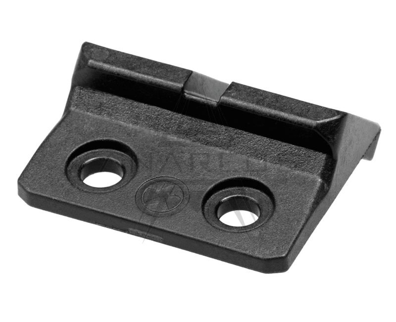 M-LOK Offset Mount Polymer - Black