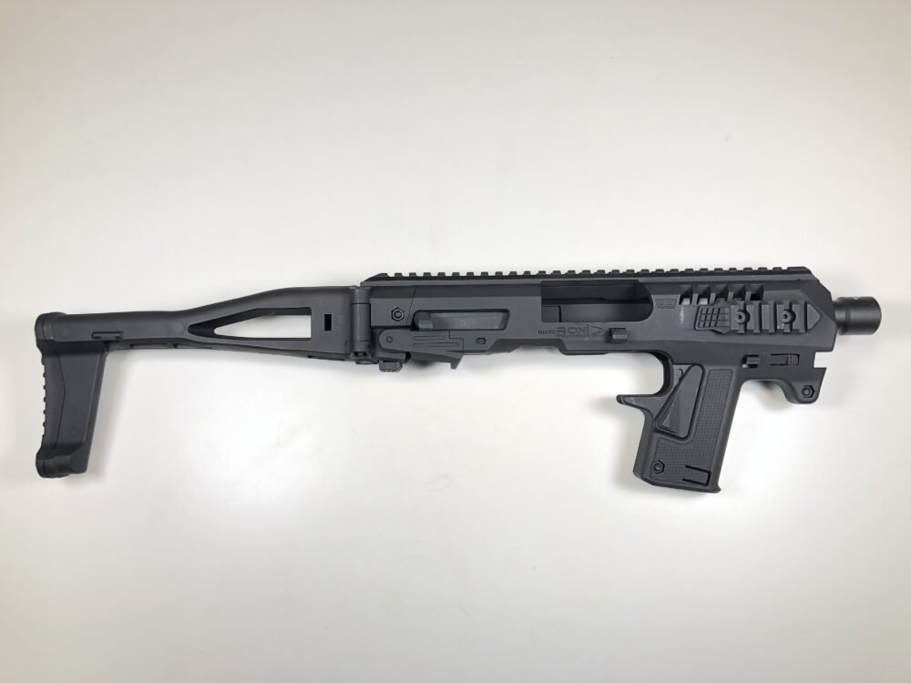 CAA Airsoft Micro Roni Kit - Advanced for Glock 17