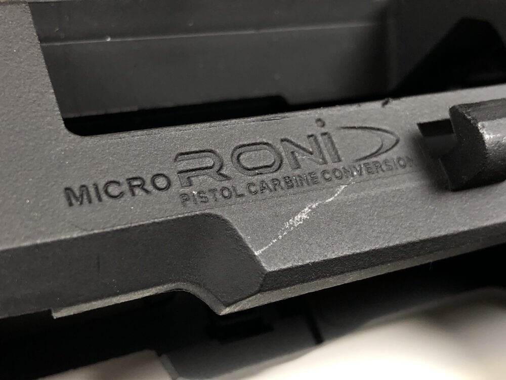 CAA Airsoft Micro Roni Kit - Advanced for Glock 17