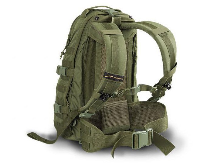 Bag Wisport(R) Caracal 22l - green