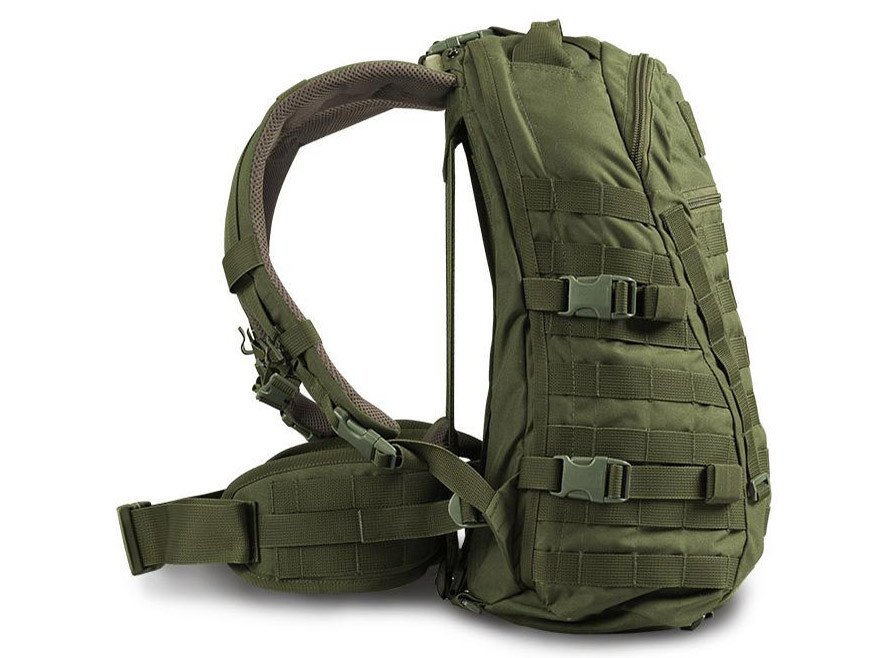 Bag Wisport(R) Caracal 22l - green
