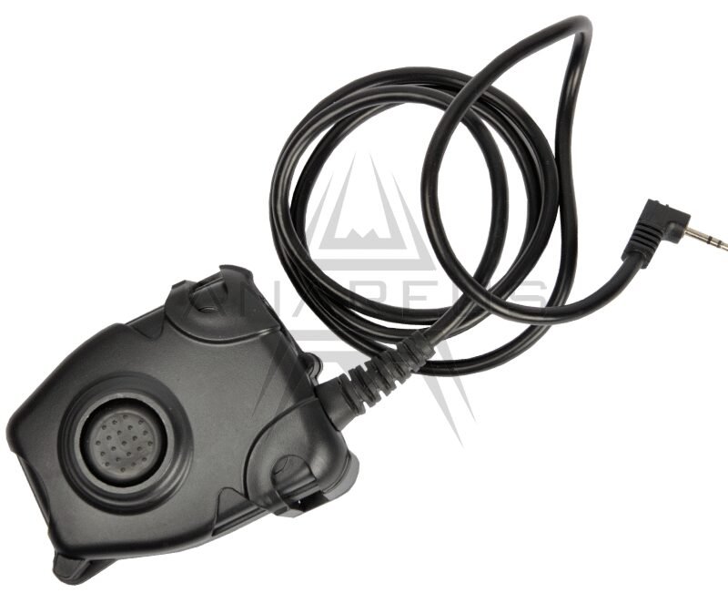Z.Tactical Peltor PTT ( Motorola 1-Pin Talkabout )