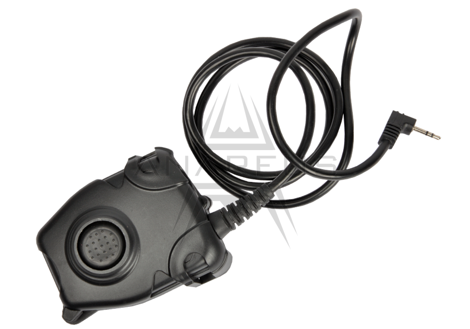 Z.Tactical Peltor PTT ( Motorola 1-Pin Talkabout )