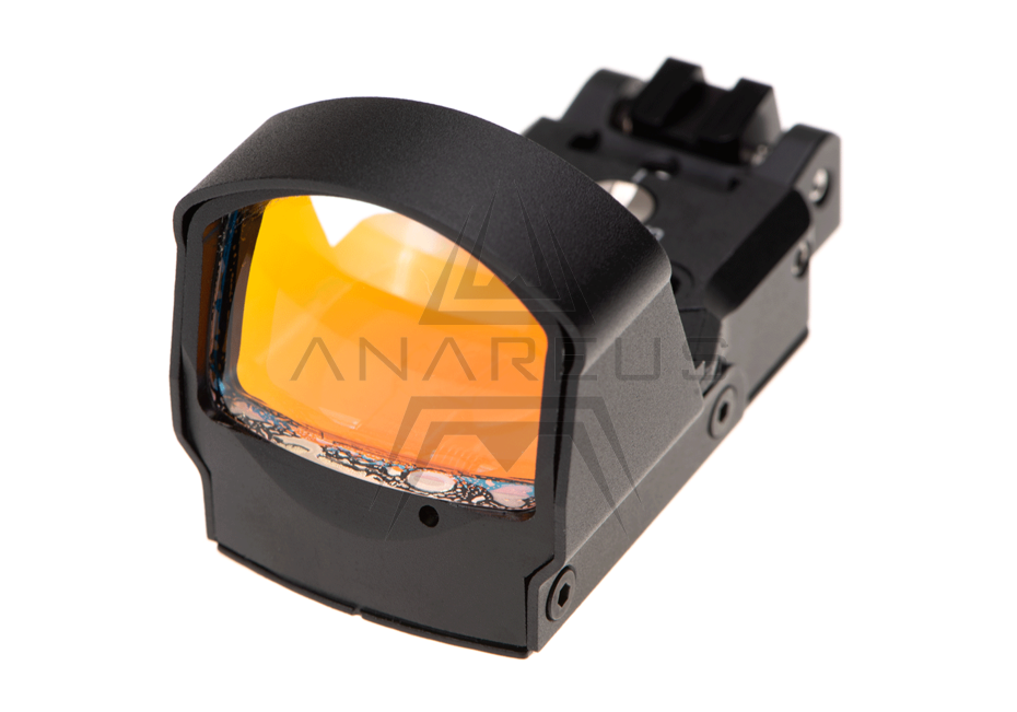 DP Pro Red Dot Sight - BLACK