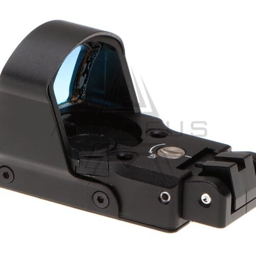 DP Pro Red Dot Sight - BLACK