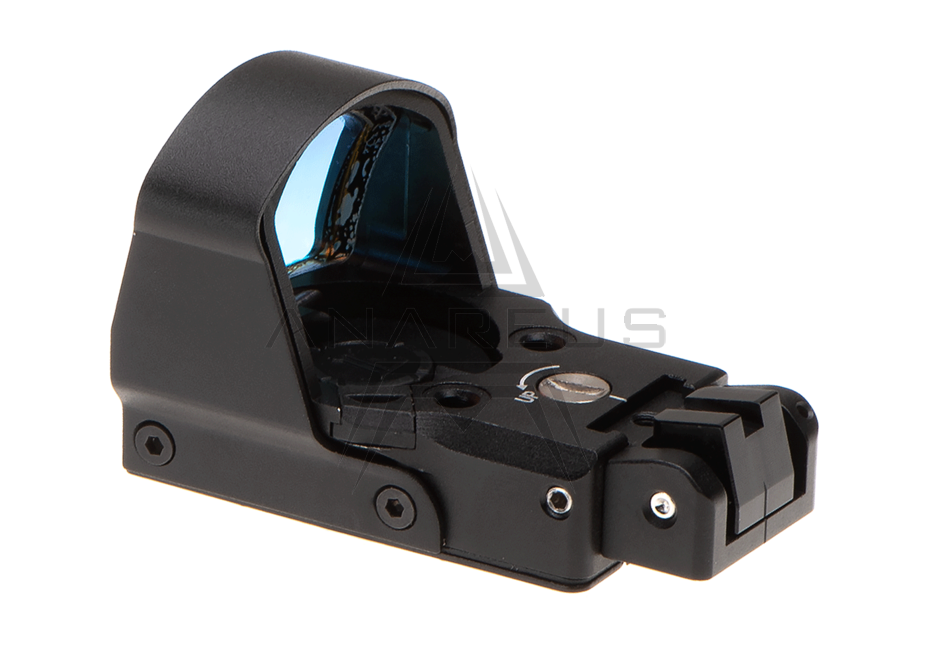 DP Pro Red Dot Sight - BLACK