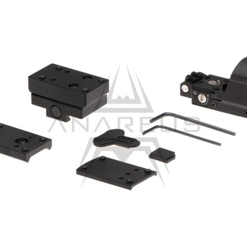 DP Pro Red Dot Sight - BLACK