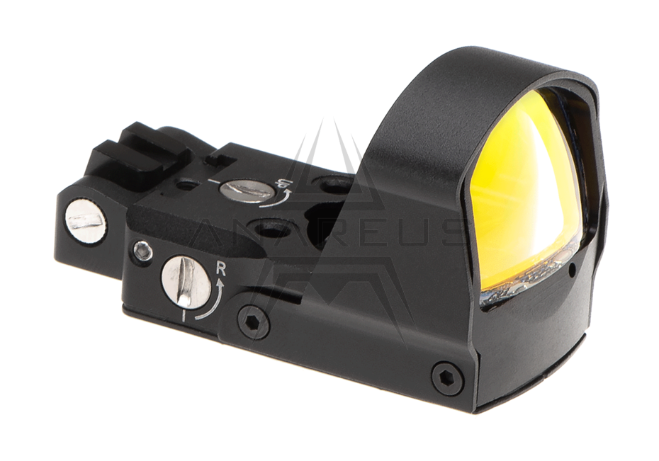 DP Pro Red Dot Sight - BLACK