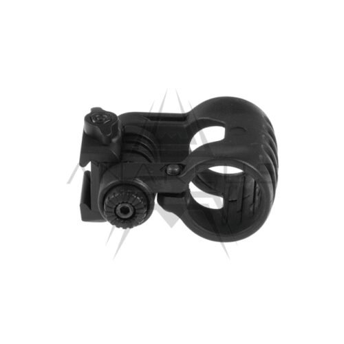 Element 9 positions Adjustable Tactical Light Mount - Black