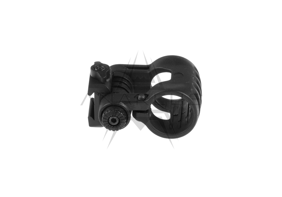 Element 9 positions Adjustable Tactical Light Mount - Black