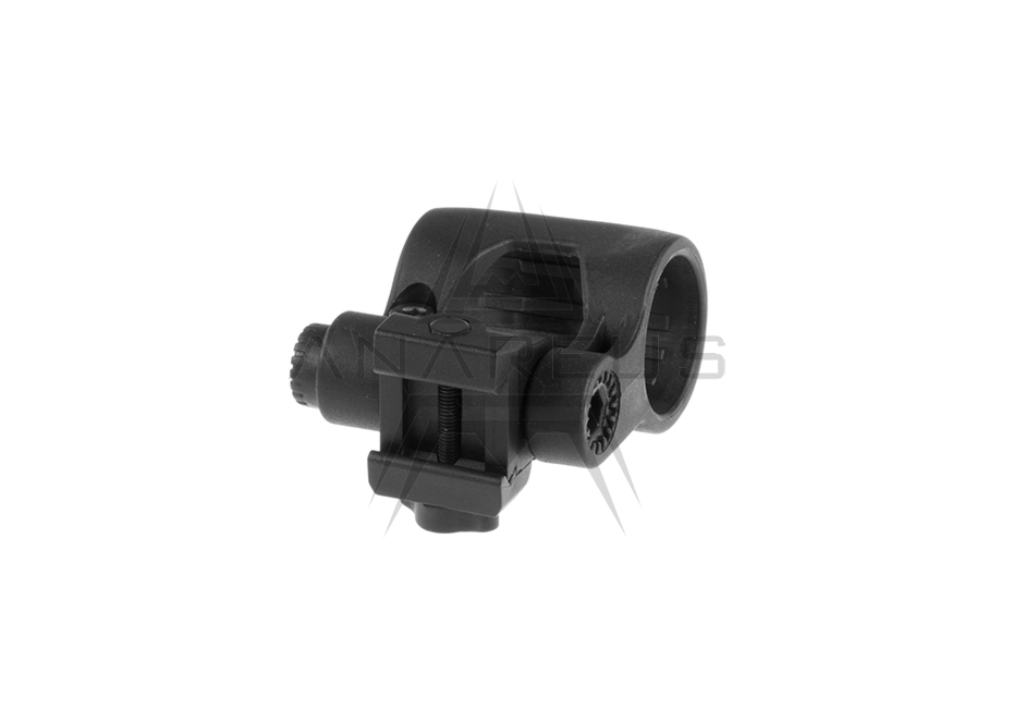 Element 9 positions Adjustable Tactical Light Mount - Black