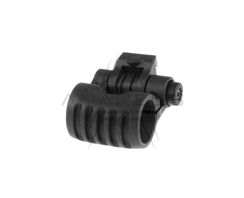 Element 9 positions Adjustable Tactical Light Mount - Black