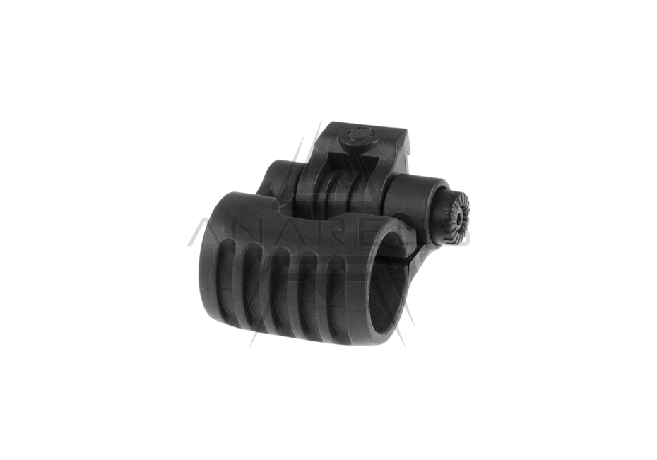 Element 9 positions Adjustable Tactical Light Mount - Black