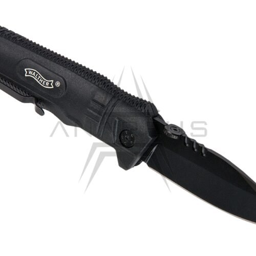 Walther Sub Companion Knife - Black