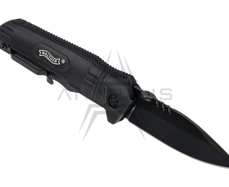 Walther Sub Companion Knife - Black