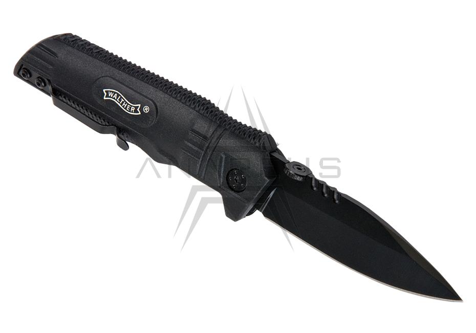 Walther Sub Companion Knife - Black