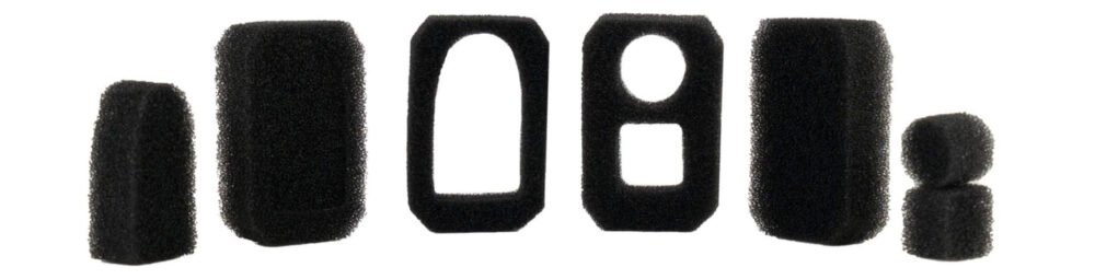 Novritsch Modular Mock Suppressor V2 (170 / 110 / 80 mm) - Clamp (SSP18)