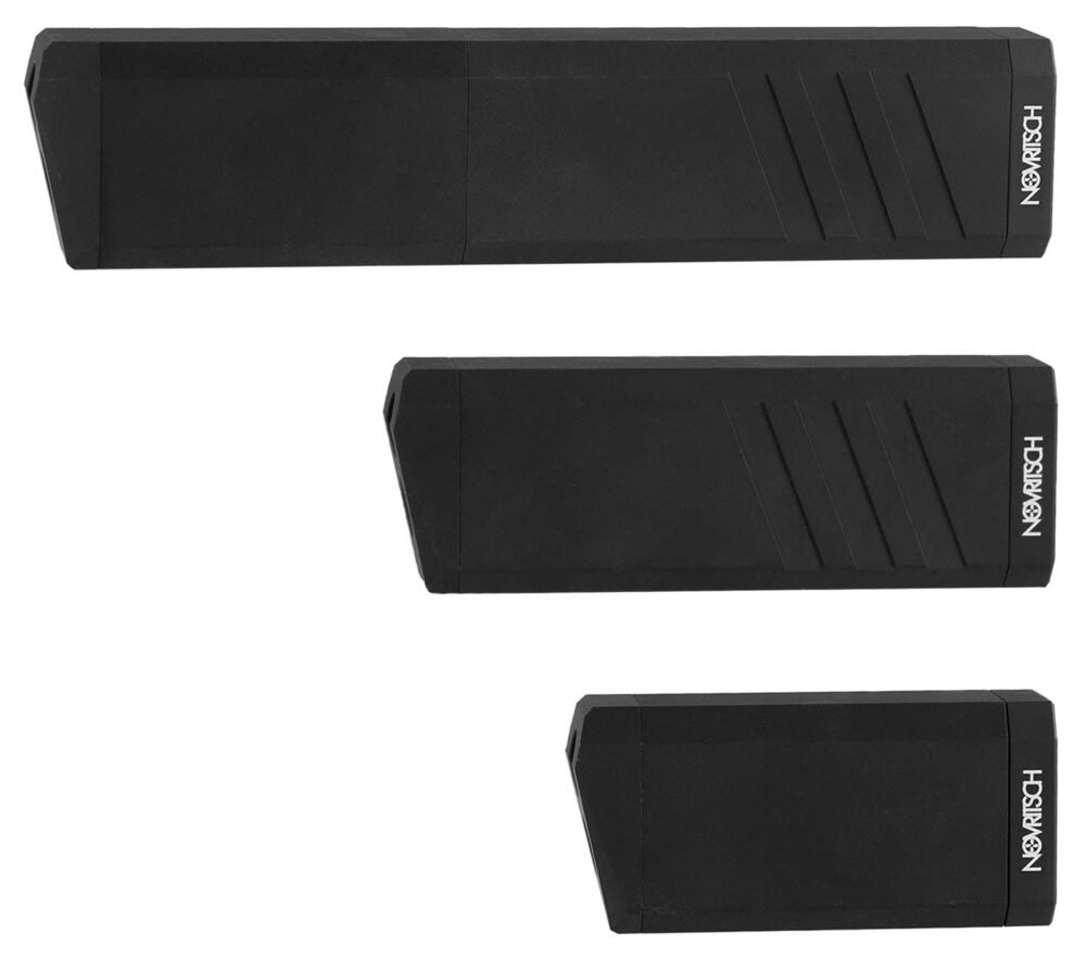 Novritsch Modular Mock Suppressor V2 (170 / 110 / 80 mm) - Clamp (SSP18)