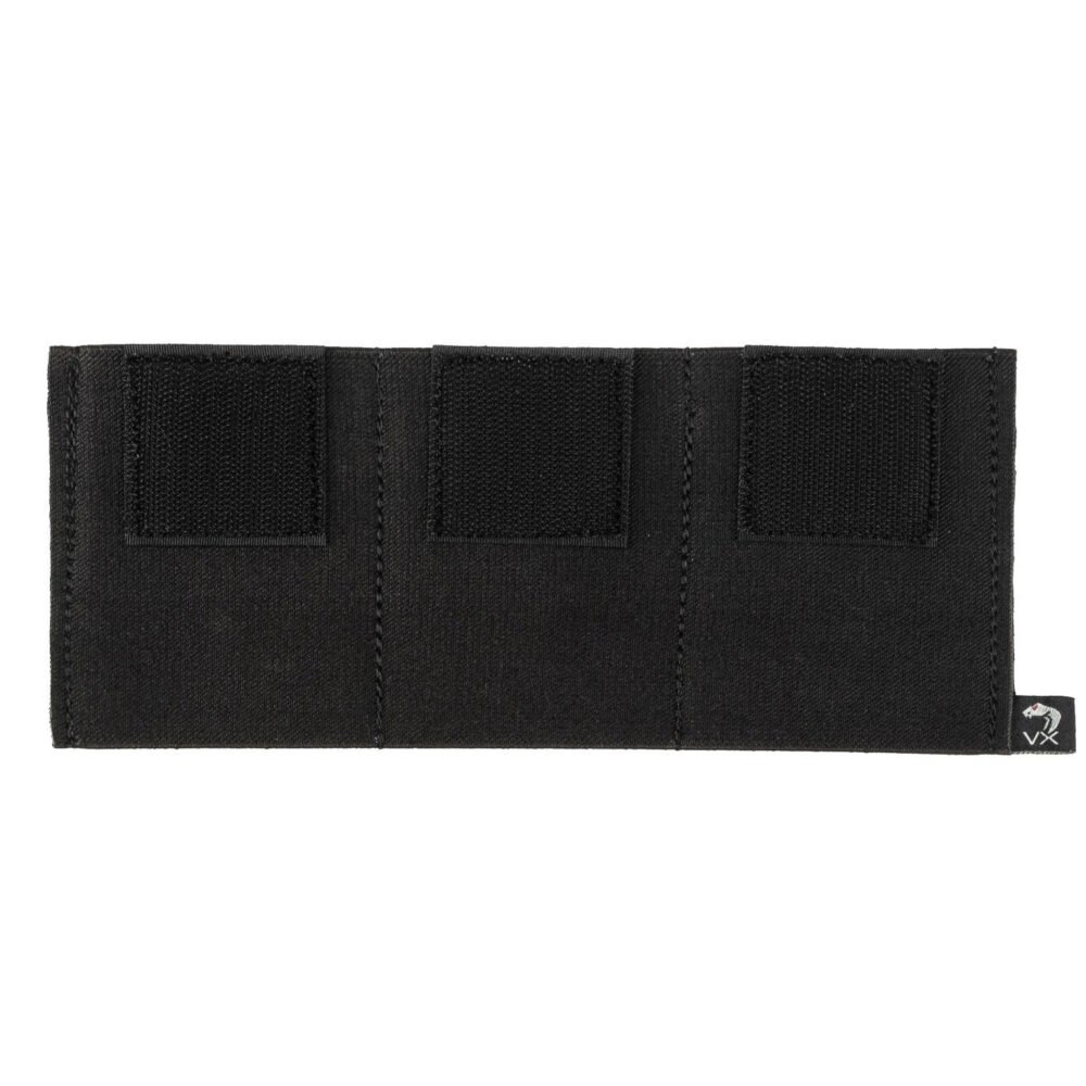 VIPER VX Insert Pouch for 3 Magazines 5.56 / AR15 - Black
