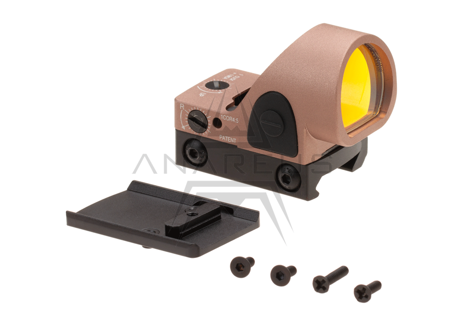 SRO Red Dot Sight - Desert