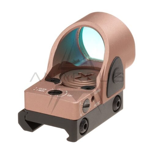 SRO Red Dot Sight - Desert