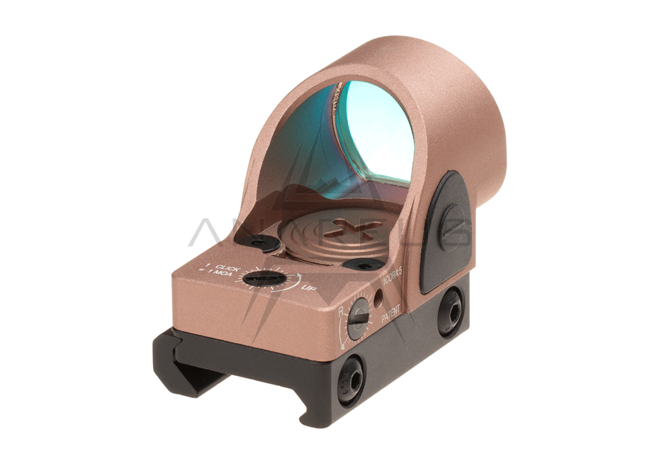 SRO Red Dot Sight - Desert