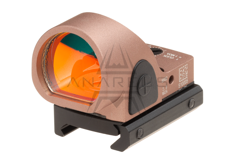 SRO Red Dot Sight - Desert
