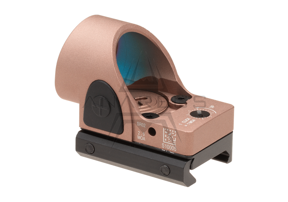 SRO Red Dot Sight - Desert