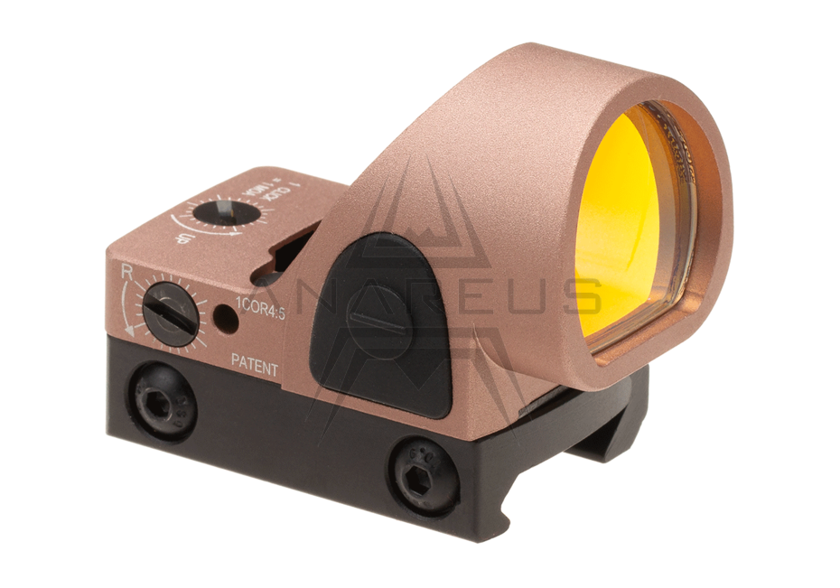 SRO Red Dot Sight - Desert