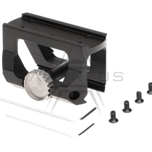 RD-1 / RD-2 Low Drag Mount - Black