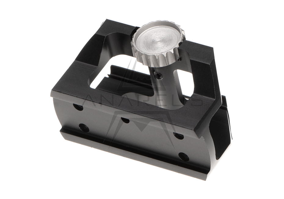 RD-1 / RD-2 Low Drag Mount - Black