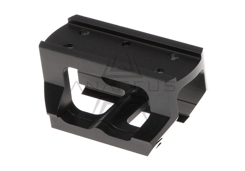 RD-1 / RD-2 Low Drag Mount - Black