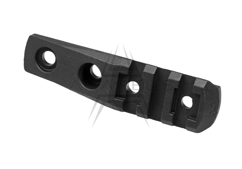 M-LOK Cantilever Rail Polymer - Black