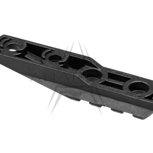 M-LOK Cantilever Rail Polymer - Black