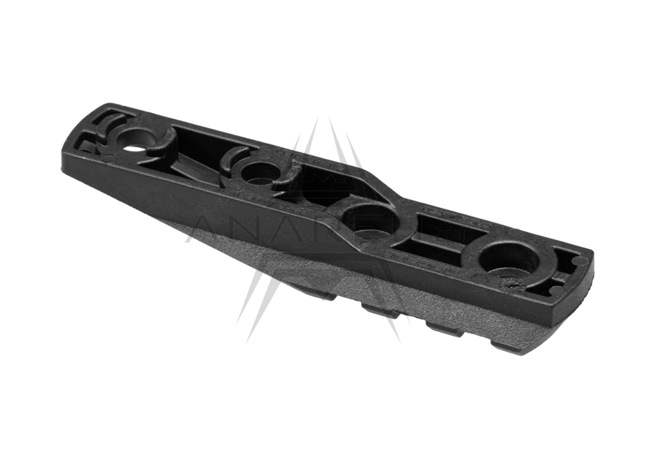 M-LOK Cantilever Rail Polymer - Black