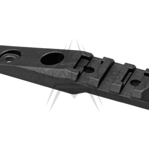 M-LOK Cantilever Rail Polymer - Black